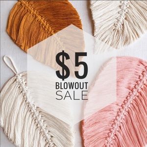 Everything must go!!!